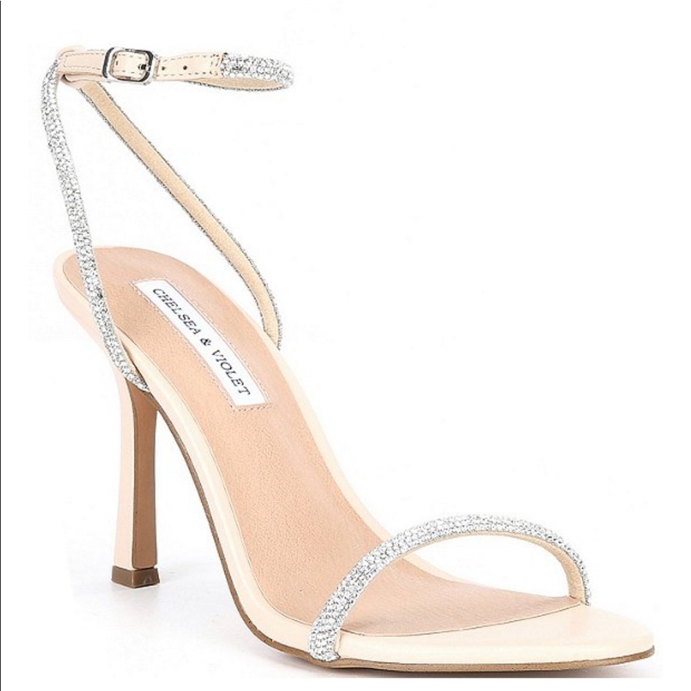 Chelsea & Violet “Bonita” Heels